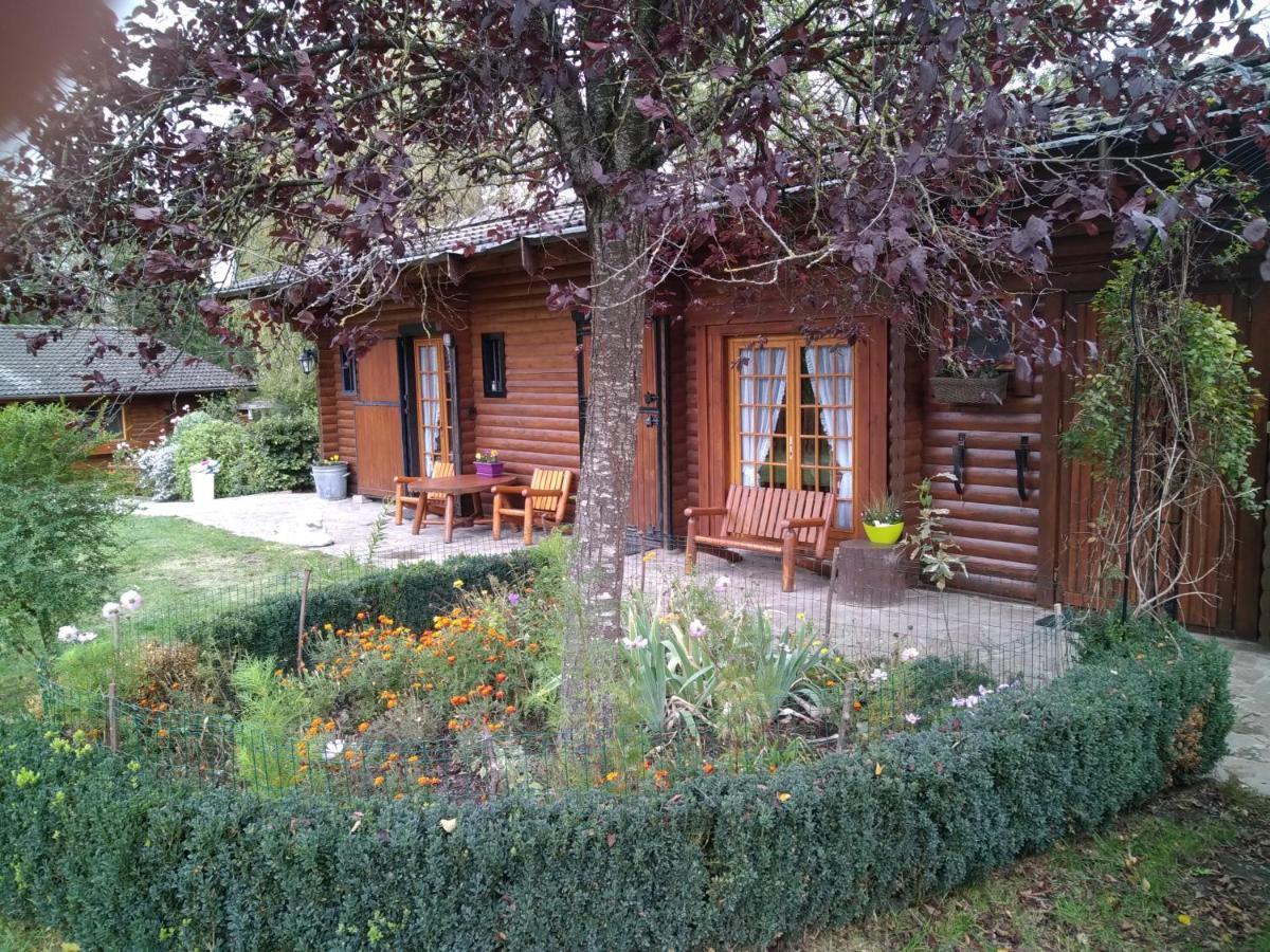 Chalet Le Paradou Adults Only Lessive Εξωτερικό φωτογραφία