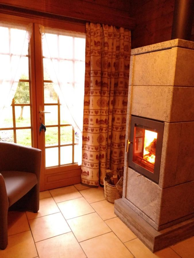 Chalet Le Paradou Adults Only Lessive Εξωτερικό φωτογραφία
