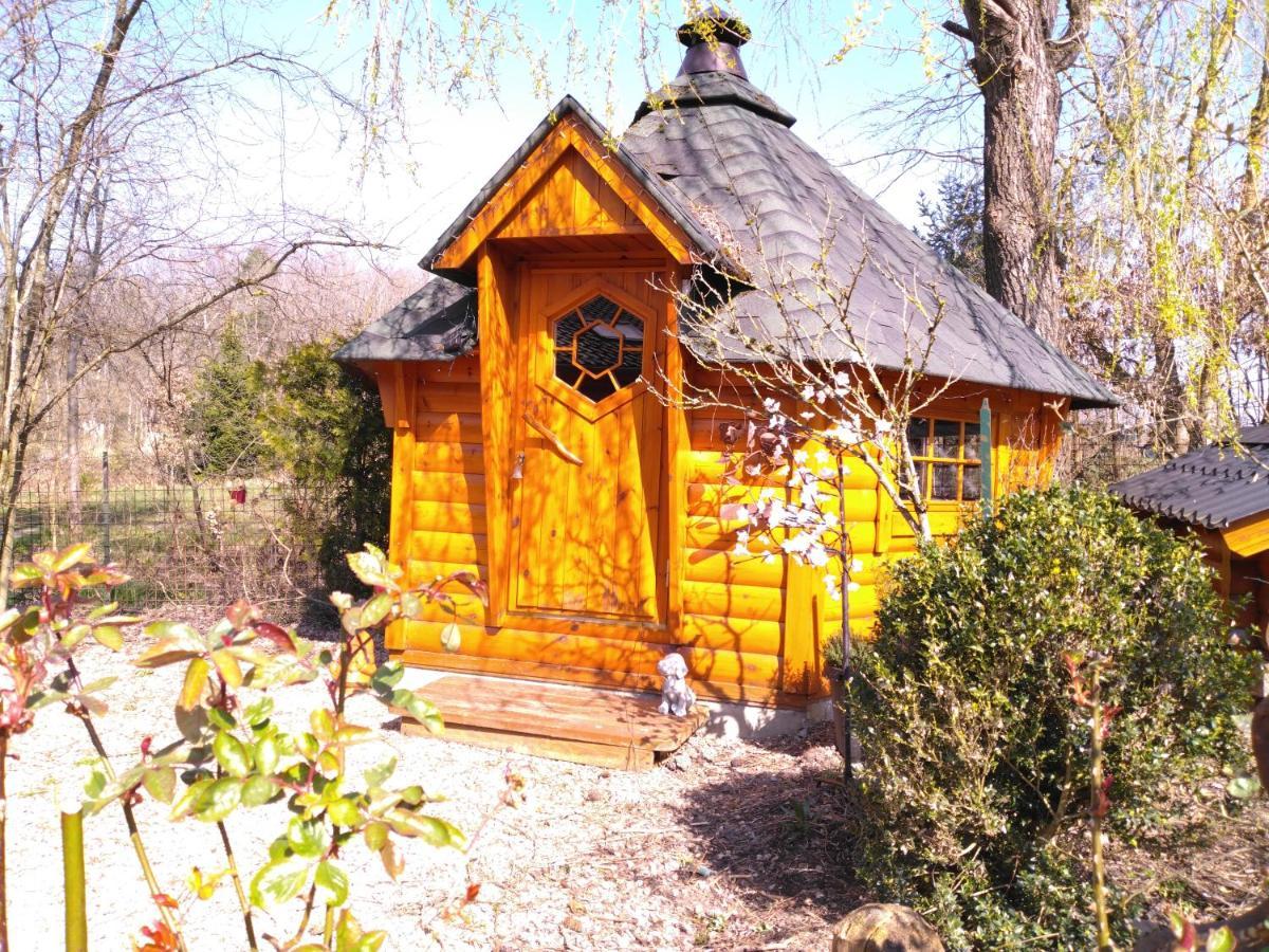 Chalet Le Paradou Adults Only Lessive Εξωτερικό φωτογραφία