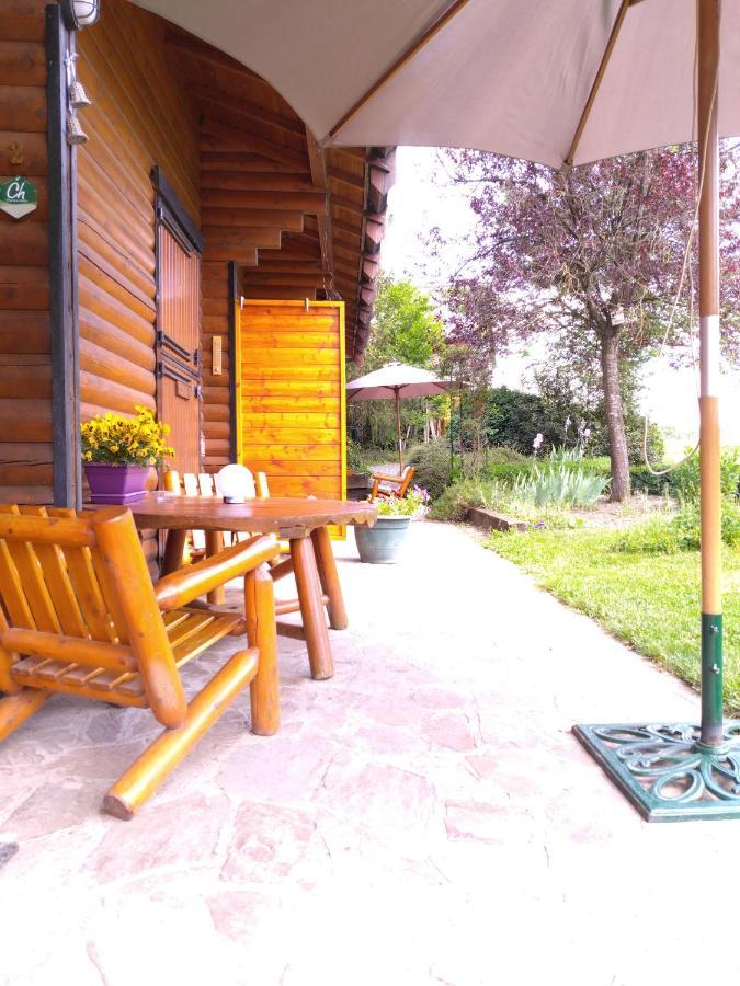 Chalet Le Paradou Adults Only Lessive Εξωτερικό φωτογραφία