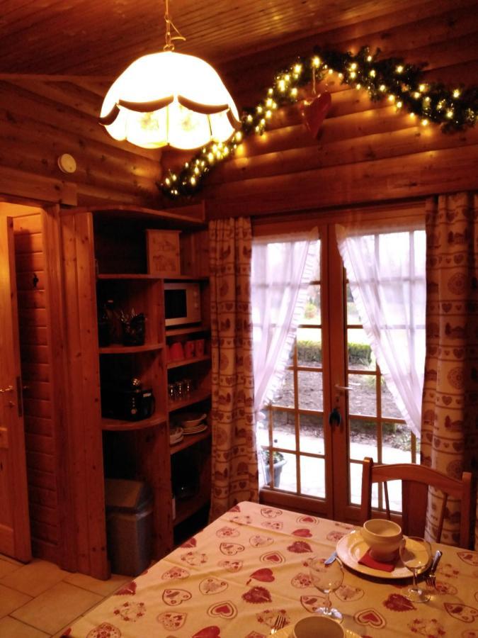 Chalet Le Paradou Adults Only Lessive Εξωτερικό φωτογραφία
