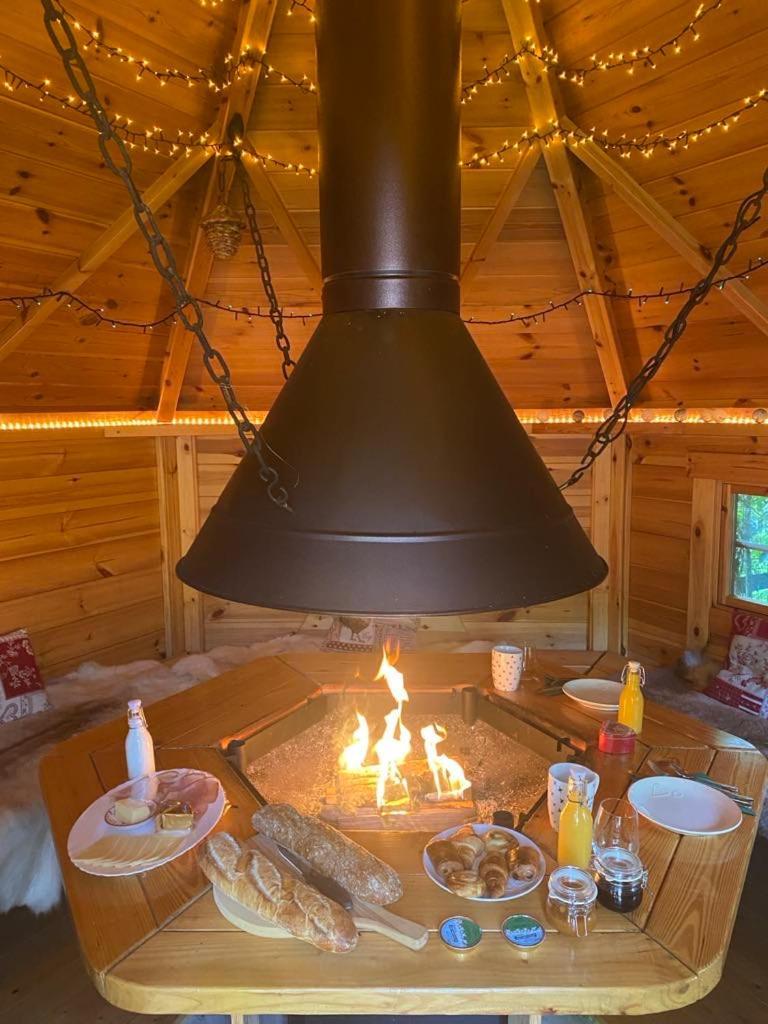 Chalet Le Paradou Adults Only Lessive Εξωτερικό φωτογραφία
