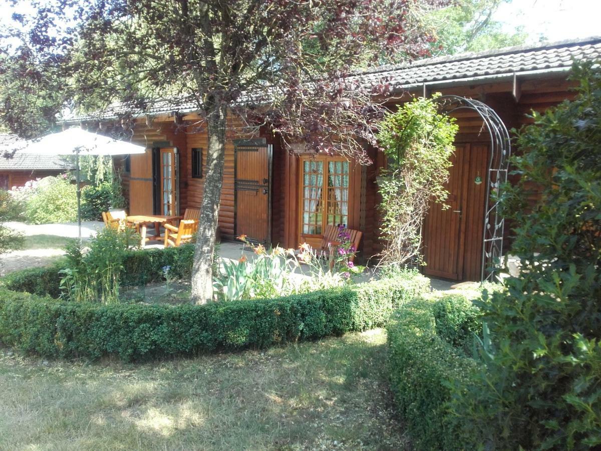 Chalet Le Paradou Adults Only Lessive Εξωτερικό φωτογραφία